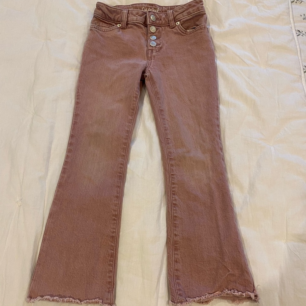 Girls Cat & Jack Jeans